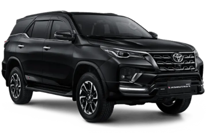 Sewa Toyota Fortuner jatinegara