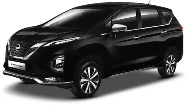 Sewa  Nissan Livina jatinegara